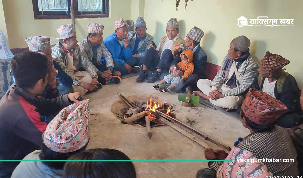 कुलुङ मुन्दुमको लेखन गर्न कार्यशाला आयोजना