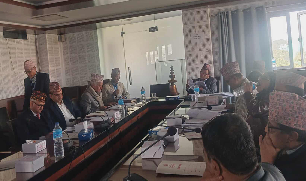 आधारभूत तहका लागि याक्खा भाषाको पाठ्यक्रम पारित